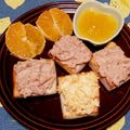キャシーキャサリン's cooksnap of when they made 食パンはそのまま冷凍、そのままトースト.