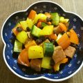 ☆Rokko☆'s cooksnap of when they made 和！トロピカル～スパム和風カレーサラダ.