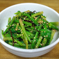 クックDAD's cooksnap of when they made ほうれん草の塩昆布ごま和え.