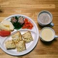 た☆つ's cooksnap of when they made 簡単！コーン缶で超シンプルなコーンスープ.
