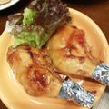 ろ→り→'s cooksnap of when they made フライパン1つ*簡単ローストチキン.