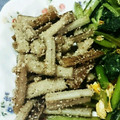 なおころピッコロ's cooksnap of when they made 日もちする！ごぼうのたっぷり胡麻和え.