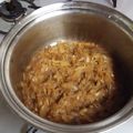 rikihaha's cooksnap of when they made 飴色玉ねぎ炒め.