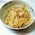 なおころピッコロ's cooksnap of when they made 大根とシーチキンの☆炒め煮.