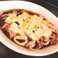 ankoromoch's cooksnap of when they made イカのマヨ醤油焼き*.