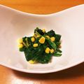 ❁Abake❁'s cooksnap of when they made お弁当★ほうれん草とコーンのバター麺つゆ.