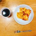 йagi's cooksnap of when they made ふわとろ激ウマフレンチトースト.