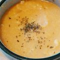 クックGD0TYG☆'s cooksnap of when they made ポトフでリメイク チーズポタージュ 28.
