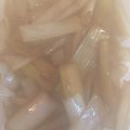 koyumix's cooksnap of when they made 長ネギのきんぴら☆バルサミコ酢を使って.