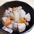 ☆あいちゃん's cooksnap of when they made 煮しめ（鶏肉と根菜の煮物）.
