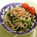 えれぼん's cooksnap of when they made もやしとほうれん草のお浸し.