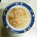 料理１年生☆'s cooksnap of when they made 大根とカニあんかけ.