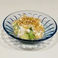 まんまるまうちゃん's cooksnap of when they made おひとりさまの蜂蜜ヨーグルトでアボカド♡.