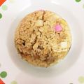 年中ねぼすけ's cooksnap of when they made 激うま♡簡単♡時短♡炊飯器de炒飯♡.
