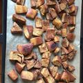 きのこののこ's cooksnap of when they made 塩をプラス☆失敗作のパンで美味しいラスク.