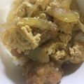 ☆ポッキー☆'s cooksnap of when they made ガッツリ♡鶏の唐揚げ丼.