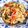 はらぺこしろうさぎ's cooksnap of when they made ☆簡単一人めし☆ 野菜たっぷり焼きうどん.