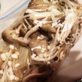 まーちゃ＊'s cooksnap of when they made キノコMix(冷凍ストック用).