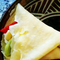 クックI7I5L1☆'s cooksnap of when they made 簡単美味しいクレープ生地♡.