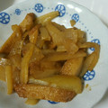 Mαru☆'s cooksnap of when they made 大根とさつま揚げの炒め煮.