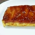 あみんのすけ。's cooksnap of when they made りんごタルトタタンシェフのこだわりケーキ.