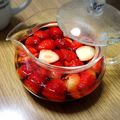 _Mikichi_'s cooksnap of when they made 簡単♡アフターヌーンティのフルーツティ.
