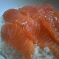bearANDcat's cooksnap of when they made 我が家の寿司飯.