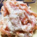 wakanatoママ's cooksnap of when they made レンジで簡単☆にんじんの白和え.