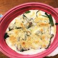 コミカンカン's cooksnap of when they made レンジで簡単☆和風ホワイトソース.