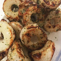 こうちゃんママ♡'s cooksnap of when they made 超簡単！！ちくわの磯辺焼き.