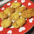クックSLFQYA☆'s cooksnap of when they made 簡単！ザックザクくるみクッキー.