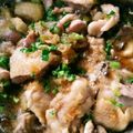 アメフリオツキサン's cooksnap of when they made 簡単まかない飯★鶏肉のみぞれ煮.