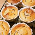 meronaisu's cooksnap of when they made HMで★りんご＆シナモンマフィン.