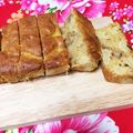 miyucchi29's cooksnap of when they made 簡単!!りんごと胡桃とシナモンのケーキ.