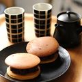 3life's cooksnap of when they made 材料４つの☆簡単どら焼き.