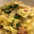 miiko大好き's cooksnap of when they made 簡単つまみ　白菜のサラダ.
