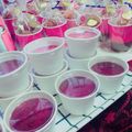 ちー汰む's cooksnap of when they made 材料3つ！簡単☆フワフワ いちごババロア.