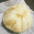 クックNSB11P☆'s cooksnap of when they made 肉汁ジュ〜っと包み込んだ ふわふわ肉まん.