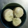 よーたんぶぅ's cooksnap of when they made 簡単！サプライズチーズコート大根ステーキ.