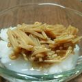 ちかこん☆'s cooksnap of when they made 自家製なめたけ♪調理5分！冷蔵1週間.