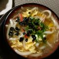 広野のタイタン's cooksnap of when they made 2度美味♡とろ～りカニ卵あんかけうどん♡.
