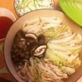 a_natalie's cooksnap of when they made 白菜と豚肉のミルフィーユ鍋♡.