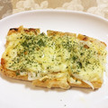 ピンき's cooksnap of when they made サクサクとろ〜り♡油揚げの味噌マヨピザ.