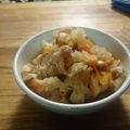 クックJ423HZ☆'s cooksnap of when they made 季節 節分 すみつかれ.