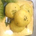 sasa0710's cooksnap of when they made さつまいも(南瓜)饅頭.