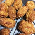 タスち's cooksnap of when they made シンプルなツナクリームコロッケ☆.