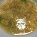 kanaryan☆'s cooksnap of when they made 簡単！ふわふわたまごスープ.