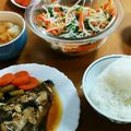 ニッタチャン's cooksnap of when they made 春菊のナムル.