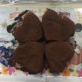 ハルヒまま's cooksnap of when they made 板チョコ２枚で　オトナの生チョコ♪.