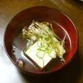 りこまこせいやのパパ's cooksnap of when they made 我が家の京風湯豆腐タレ.